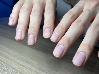 デサフィオ(Desafio.sln)/メンズ自爪風仕上げ