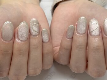 ナイスネイル 草津エイスクエア店(NICE NAIL)/持ち込みデザインコース