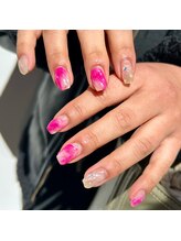 アーバンシーネイル 川口店(Urbansea nail)/ニュアンスネイル