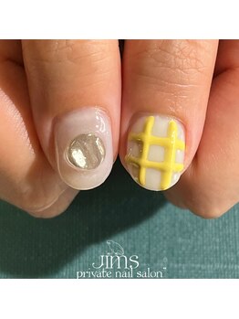 ジム(JIMS)/【ハンド】150分アートフリー