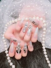ドール ネイル 旭川店(Doll Nail)/スカルプ6本コース 15000円☆