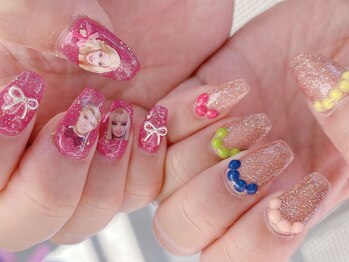 コルソケーツー 梅田茶屋町(corso k-two)/新色フラッシュネイル