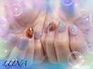 定額☆8900ネイル
