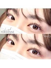 ネイルサロン アニーアンドジーノ シド(NAIL SALON Annie&Gino shido)/パリジェンヌラッシュリフト
