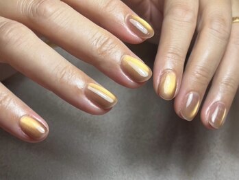 ラグ ネイル(RAG nail)/マグネット