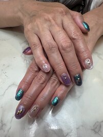 マグネットネイル