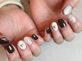 Valentine &nbsp;nail