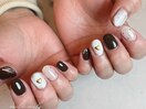 Valentine  nail