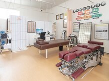 おがわ整骨院の雰囲気(カウンセリング中はあなただけの空間に。安心して受けられます。)