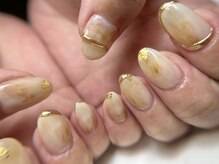 サロンネイルス(SALON NAILuz)/☆...:::maria nail :::...☆
