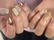 ティム 中津(tim)/ニュアンスアート