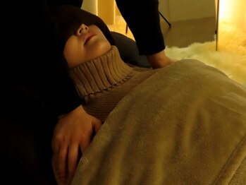 ころんの写真/《完全個室空間極上の癒し時間》誰にも邪魔されないプライベート空間◇人目を気にせずリラックス♪