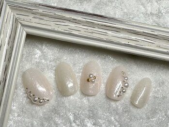 ティティネイル(titi nail)/『ハンド』シンプルコース♪