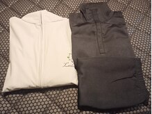 ヨサパーク ルアル 荻窪(YOSA PARK luar)/お着換え用意しています♪