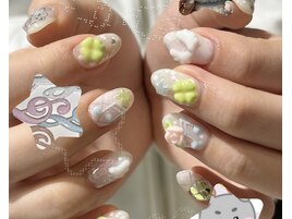 【aoi指名パーツ】