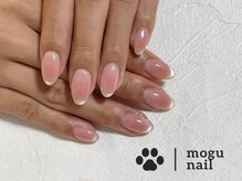 モグネイル(Mogunail)/チークネイル/ワンホンネイル