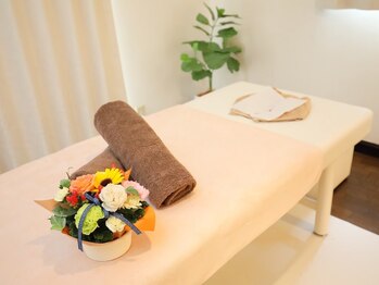 アーユス(AYUS)の写真/「どこに行っても変わらない」と感じていた方に。深く届く本格施術を静かで眠れる空間で。