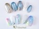 エリクサーネイル 池袋(Elixir Nail)の写真/【ずっとオフ込定額¥5280からご用意★】カラー変更可能!デザイン多数♪モテ可愛~華やかまでお任せ♪