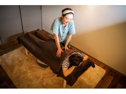 ファンズ(salon fans)の写真