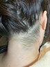 【うなじ美人へ】後ろ姿に差がつく人気脱毛★30分 6600→4900円