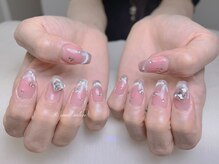 アールズネイル(R-s nail)の雰囲気（手元が綺麗に見えるこだわり上品カラーも多数ご用意◎）