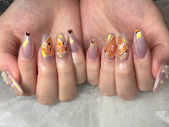 トランクイル(Tranquil)/持ち込みデザイン