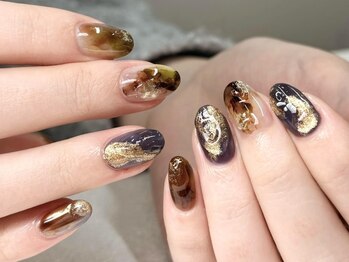 ネイルズ イロハ 池袋店(NAILS 168)/アート やり放題 