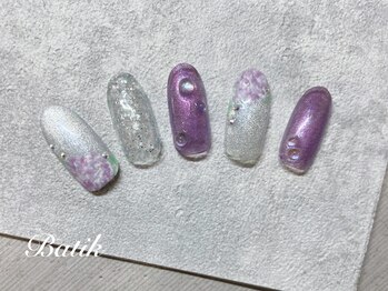 バティック 湘南台店(Batik)/アートコース90分サンプル