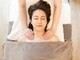 サロン ル プレジール(Salon le Plaisir)の写真/男性も歓迎◎頭～足先までの贅沢なトータルケアコース♪深いリラックス・スッキリ感をぜひご体感ください★