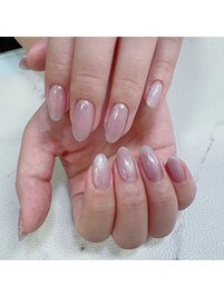 マグネットネイル