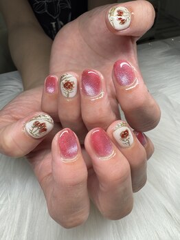 タムタムネイル 本厚木(Tam Tam Nail)/ナチュラルコース