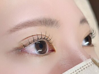 エニィ(Any.)の写真/美まつ毛へ♪メイクが楽しくなる、ワンランク上のまつげパーマはAny.で☆カールの種類も豊富にご用意◎