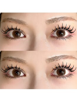 フィト(Fito)の写真/”パーマもエクステも”どっちも欲しい欲張りさんに。まつ毛本来の美しさを引き出す技術【&healthy】