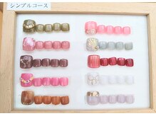 ラ ナチュラ(la natura)/【FOOT】シンプルコース