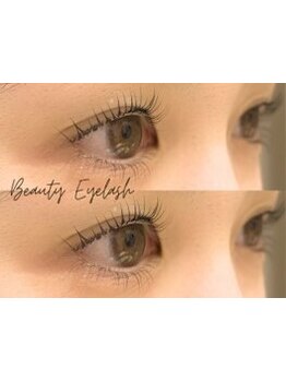 モテ可愛な目元にしたい