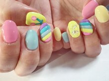 ニューヨークスタイル ビジュー(NY STYLE 美 自由)/トロピカル