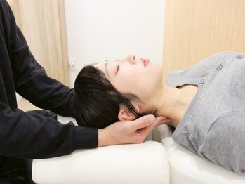 寿 天王寺院(KOTOBUKI)の写真/≪頭痛・めまい・耳鳴りに≫自律神経＆全身の整体でお悩みを根本から改善◎整体に長く通わない身体へ！