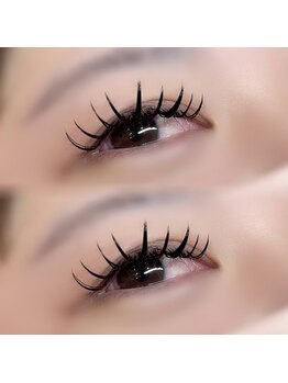 ラルメ(Larm'e)/Flat lash180本