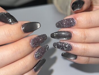 サイ(sai)の写真/豊富な技術で貴方のなりたいを叶えます☆最旬ネイルから個性派ネイルまで◎思わず見惚れる指先へ♪