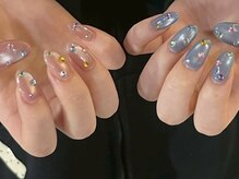 ソニョネイル 高槻市店(Sonyo)/キラキラ/マグネットネイル高槻