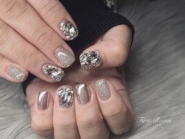 ワンカラーネイル