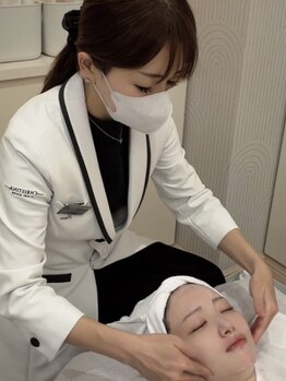 ミニョ コリアンビューティー(Minyoo korean beauty)の写真/何をしても変わらなかった肌に。クリスティーナ全シリーズから“今のあなたに最適なケア”を。