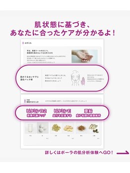 ポーラ 桜ヶ丘駅前店(POLA)/5.アフターカウンセリング