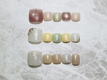 キャンアイドレッシー 上新庄店(Can I Dressy)/フット★定額Aコース