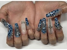 トップコート 下北沢店(Top Coat)/ギャルＹ2系ネイル