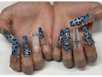 ギャルＹ2系ネイル