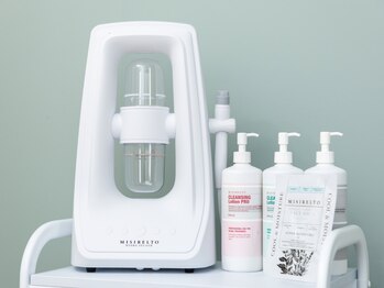 エイジングケアサロン　Daisyの写真/毛穴のお悩みがある方へ！お顔丸ごとの丁寧なケアで、気になる黒ずみや汚れをオフしてなめらかな素肌に♪