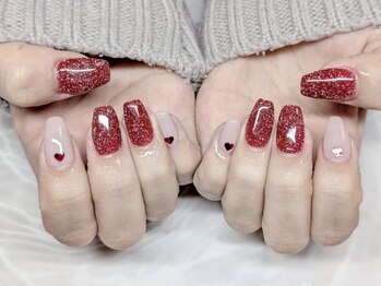 ミガクネイル(Migaku nail)/フラッシュネイル