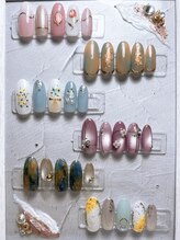 レア 五井店(Lea)/定額ゴージャスネイル