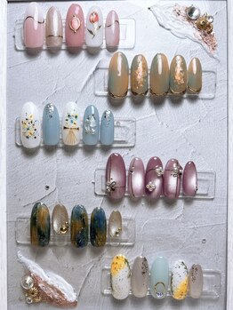 レア 五井店(Lea)/定額ゴージャスネイル